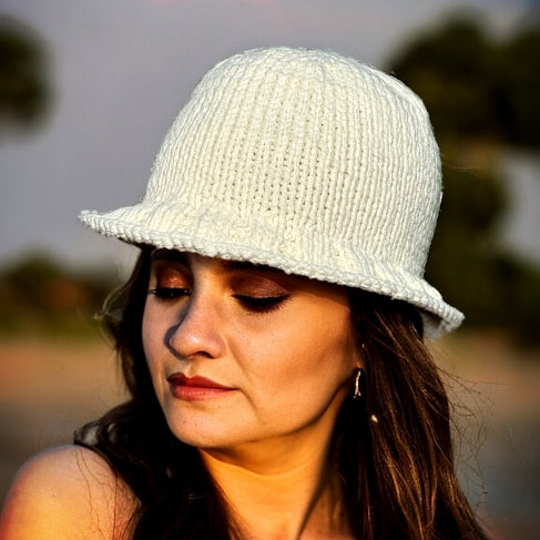 Cozy Knitted Hat Collection Book 2: 9 Easy Hat & Headband Knitting Patterns - Printable PDF