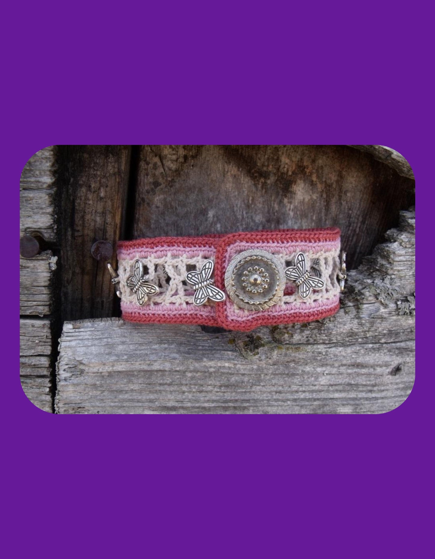 Crochet Patterns - Crochet Jewelry - 7 Crochet Jewelry Patterns to Make - Crochet Jewelry Crocheted Jewellery Collection - English Only