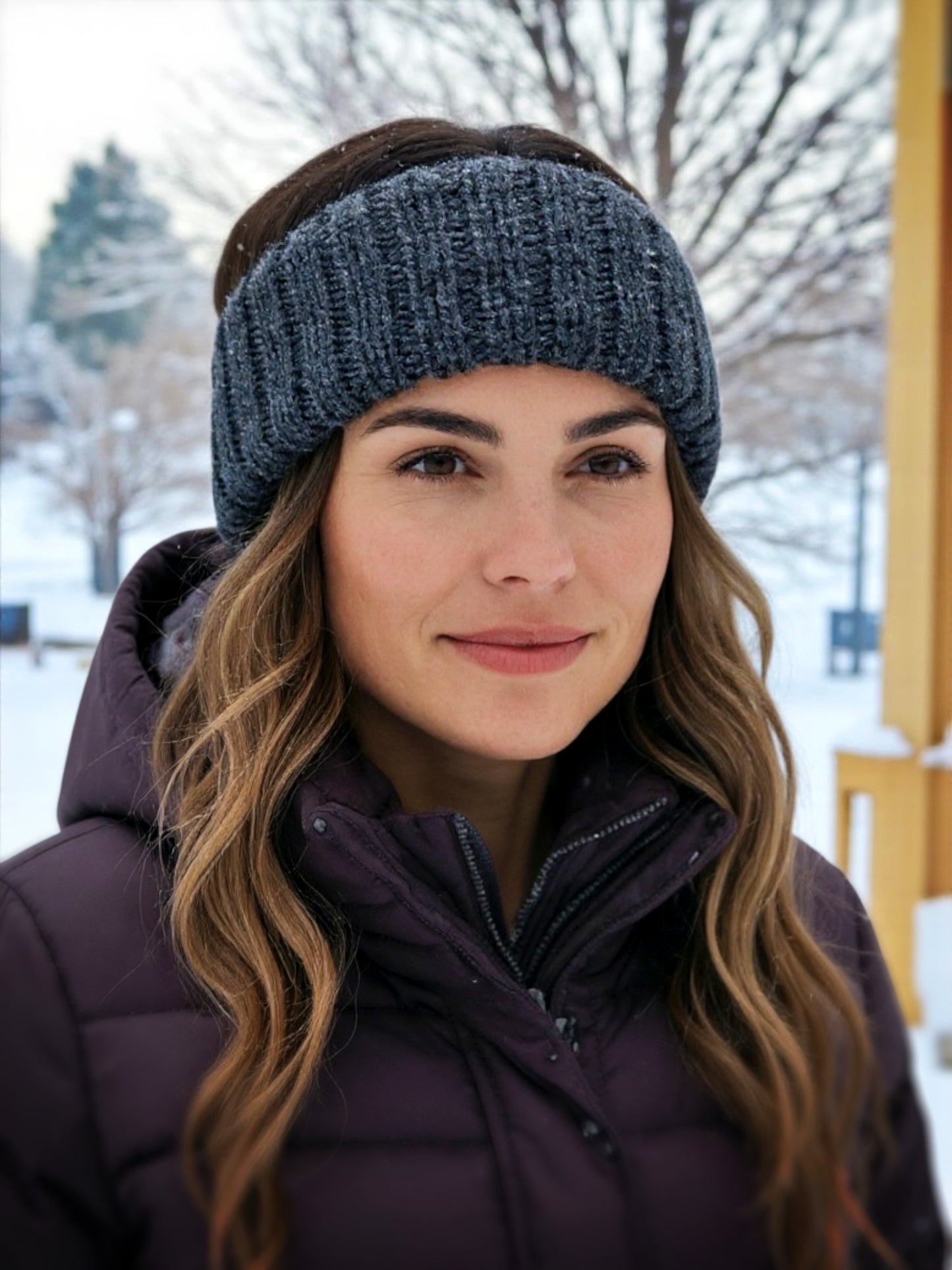 Cozy Knitted Hat Collection - Book 1 | 9 Easy Knit Flat Hat, Beanie & Headband Patterns | Printable PDF