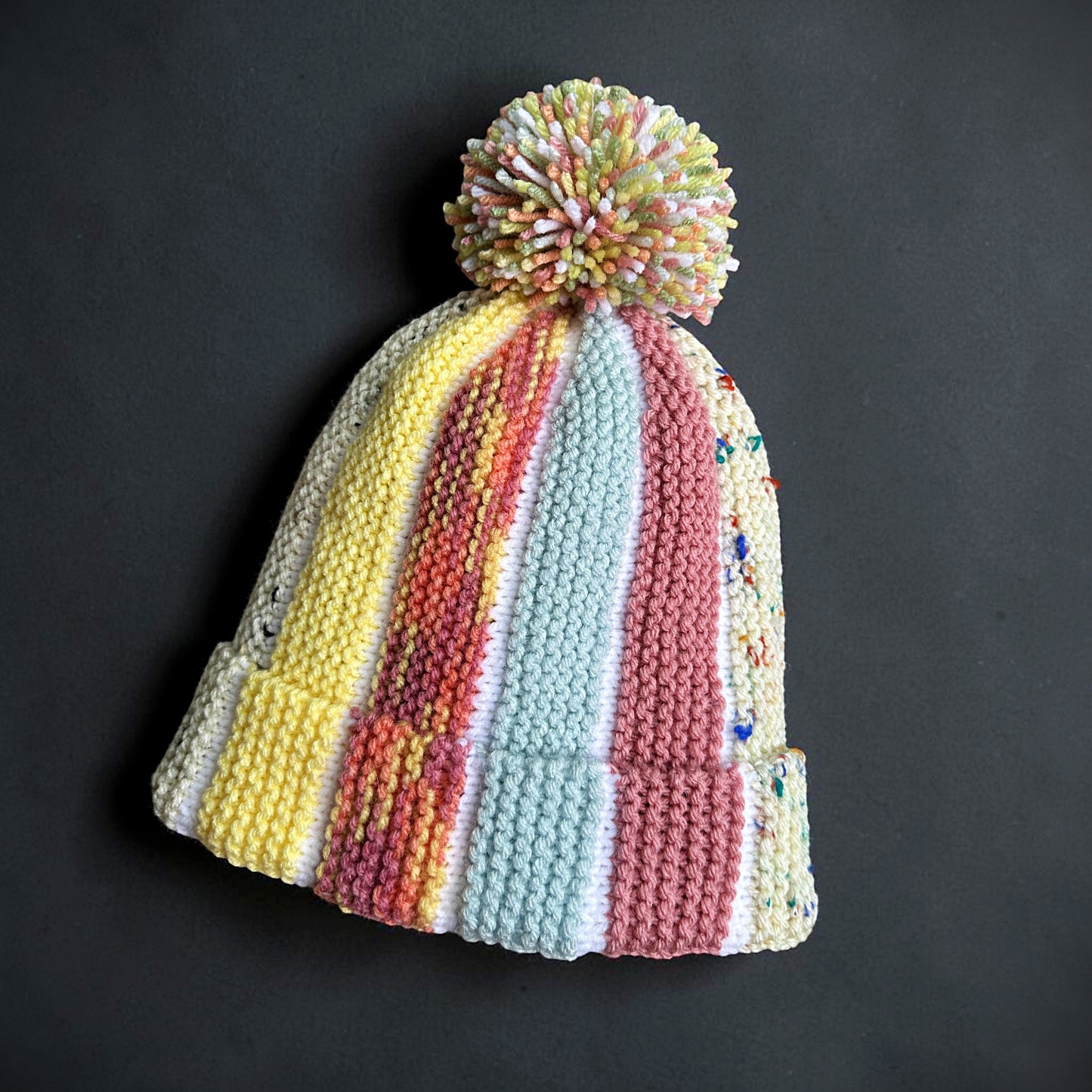 Cozy Knitted Hat Collection - Book 1 | 9 Easy Knit Flat Hat, Beanie & Headband Patterns | Printable PDF