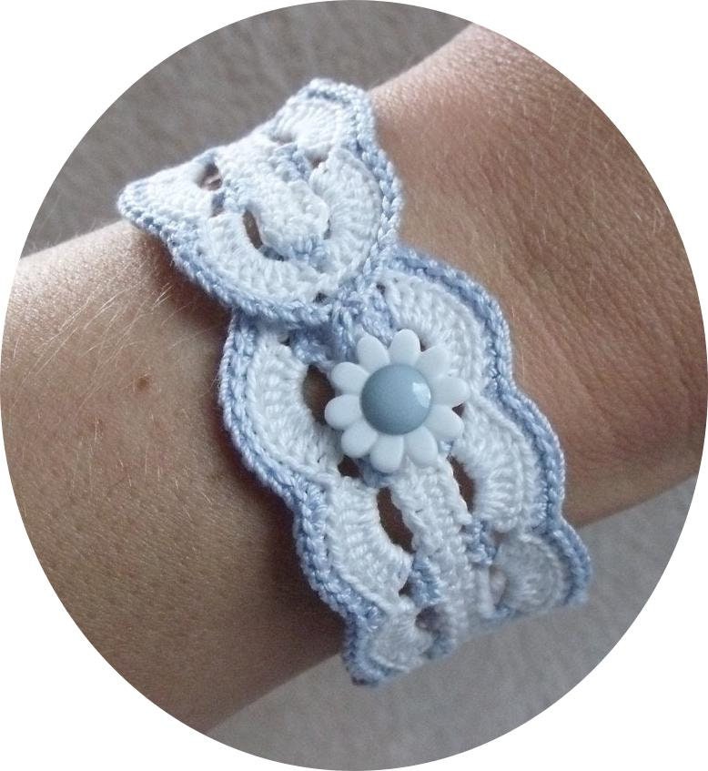 Crochet Patterns - Crochet Jewelry - 7 Crochet Jewelry Patterns to Make - Crochet Jewelry Crocheted Jewellery Collection - English Only